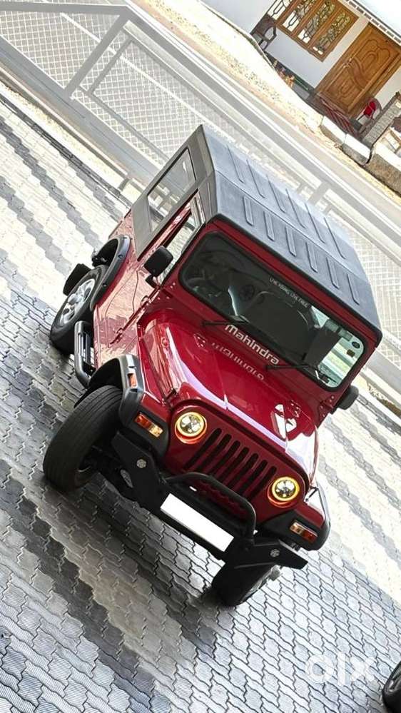 Mahindra Thar, 2018