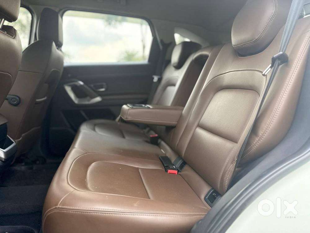 Tata Harrier Xz, 2020