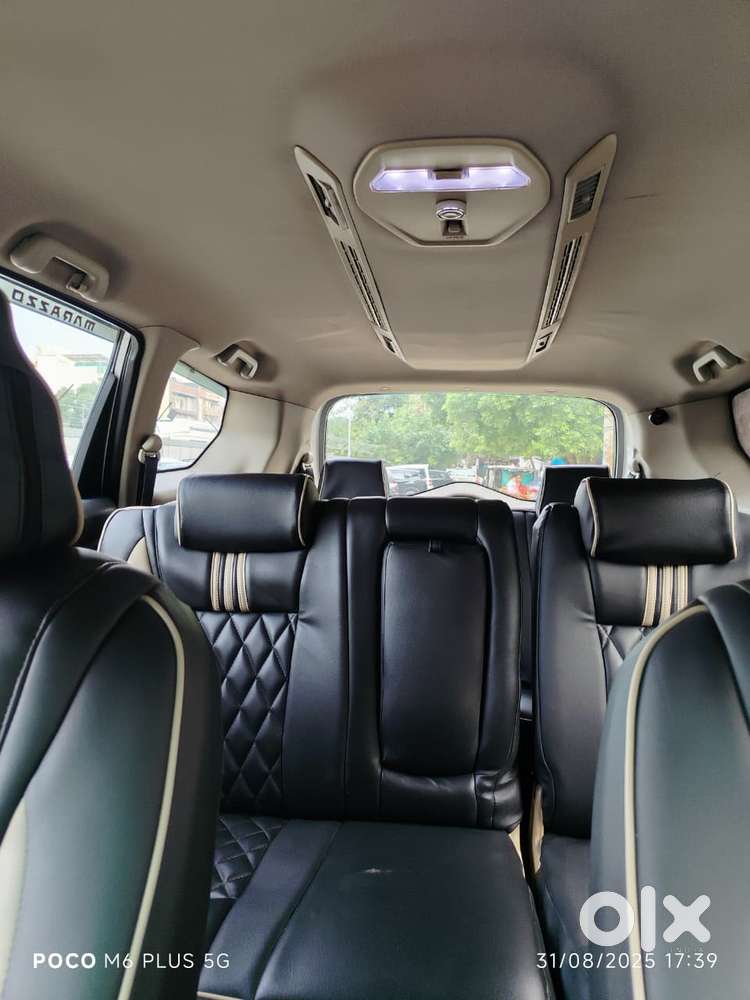 Mahindra Marazzo M2, 2018, Diesel