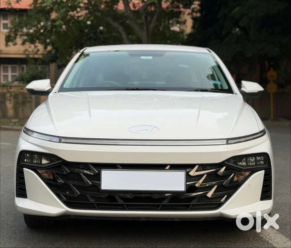 Hyundai Verna 1.6 Vtvt Sx At, 2025, Petrol