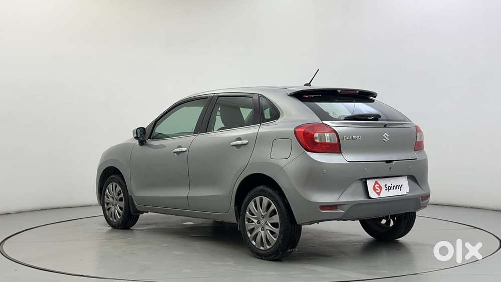 Maruti Suzuki Baleno 1.2 Zeta, 2018, Petrol