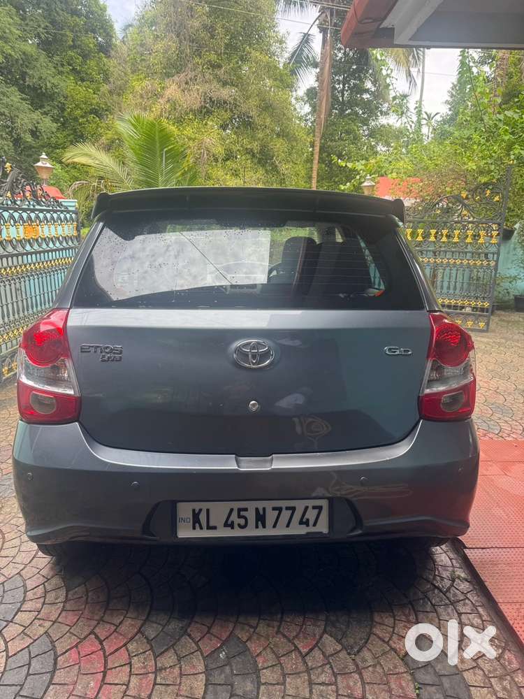 Toyota Etios Liva Gd 2016 Diesel