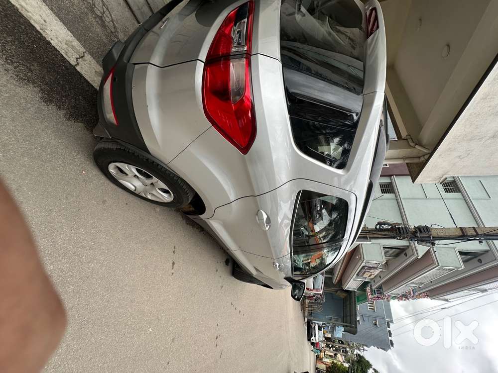 Ford Ecosport 2014 Petrol