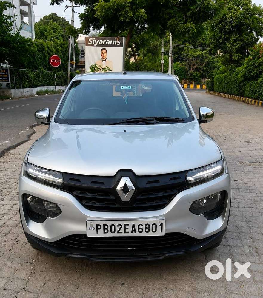 Renault Kwid Rxl 1.0, 2020, Petrol