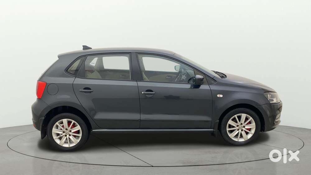 Volkswagen Polo 2013-2015 1.5 Tdi Highline, 2014, Diesel