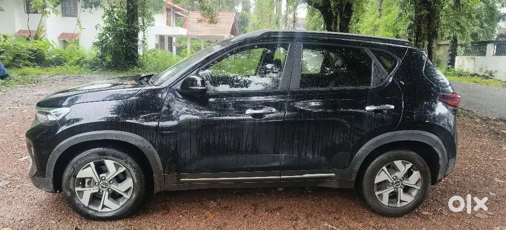 Kia Sonet 2021 Diesel Well Maintained