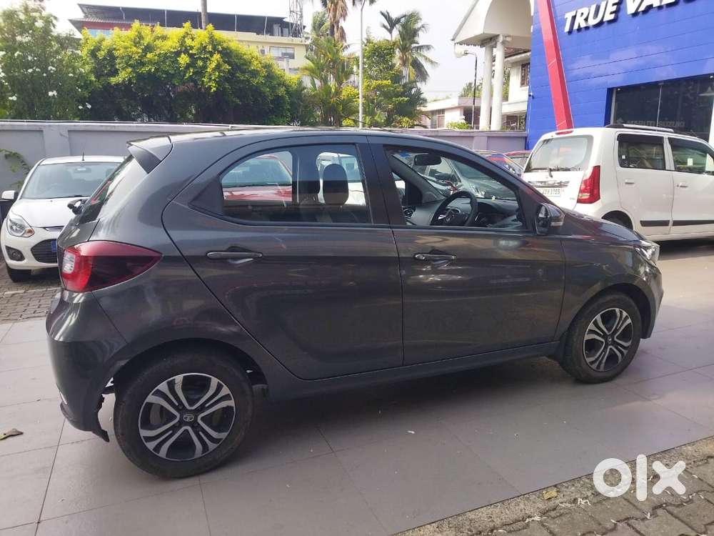 Tata Tiago 1.2 Revotron Xza, 2021, Petrol