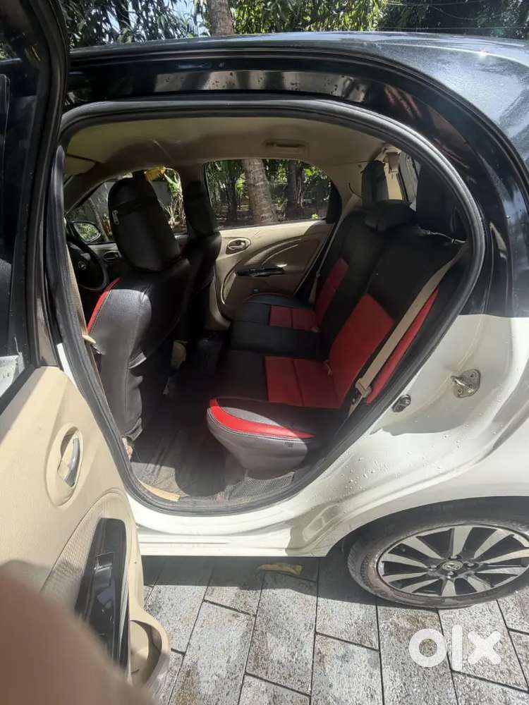 Toyota Etios Liva 2019 Petrol Manual