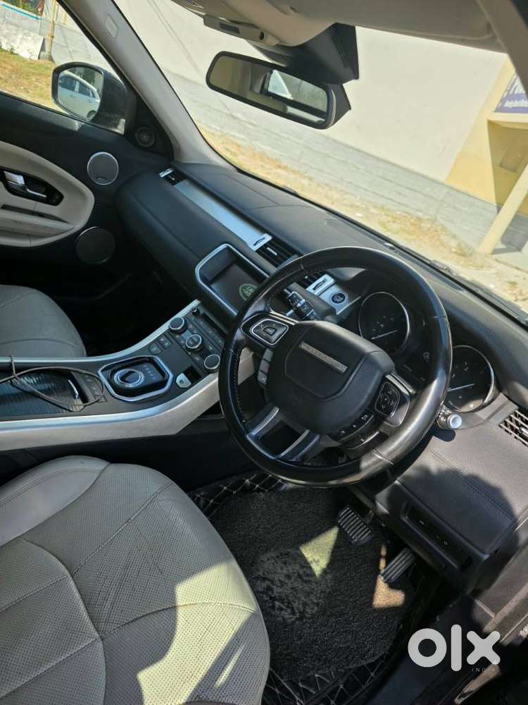 Land Rover Range Evoque Hse, 2019, Diesel