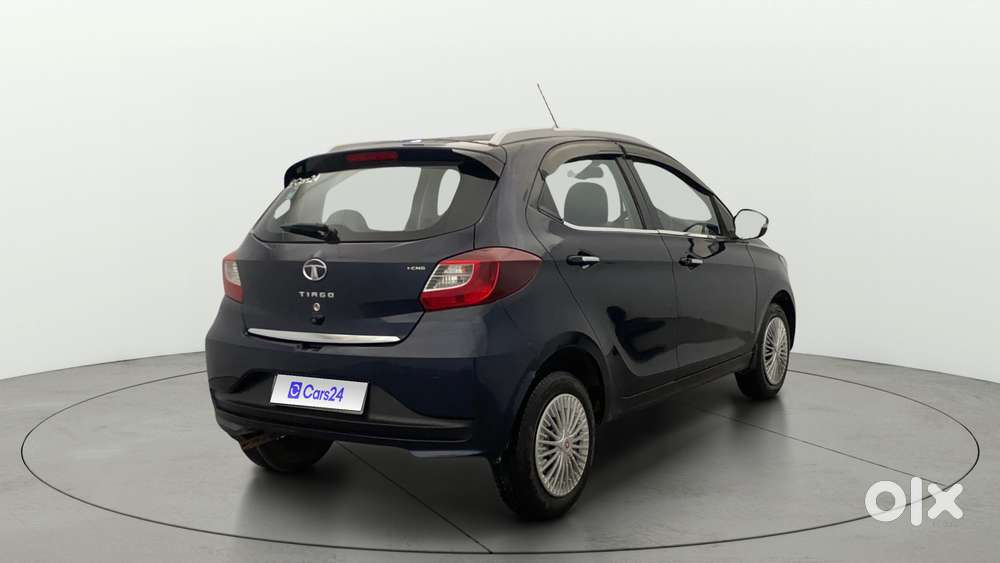 Tata Tiago 1.2 Revotron Xz Plus, 2022, Cng & Hybrids