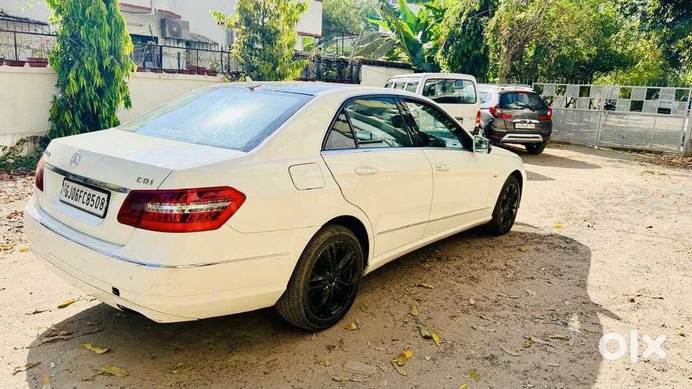 Mercedes-benz E-class E250 Cdi Elegance, 2012, Diesel