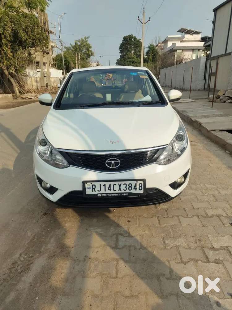 2014 Tata Zest Quadrajet