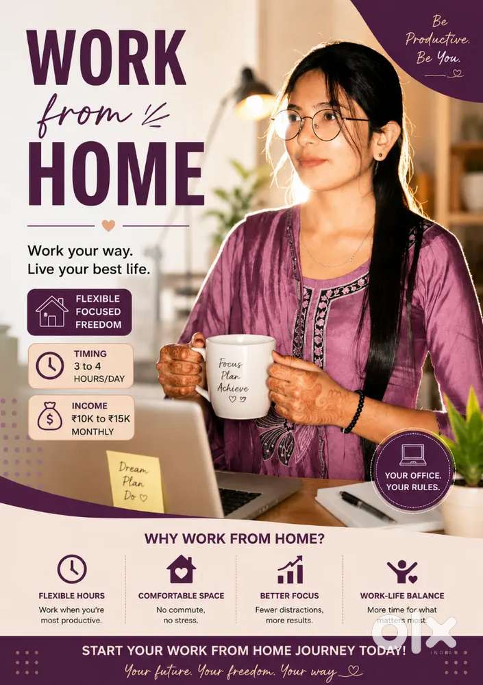 Work From Home