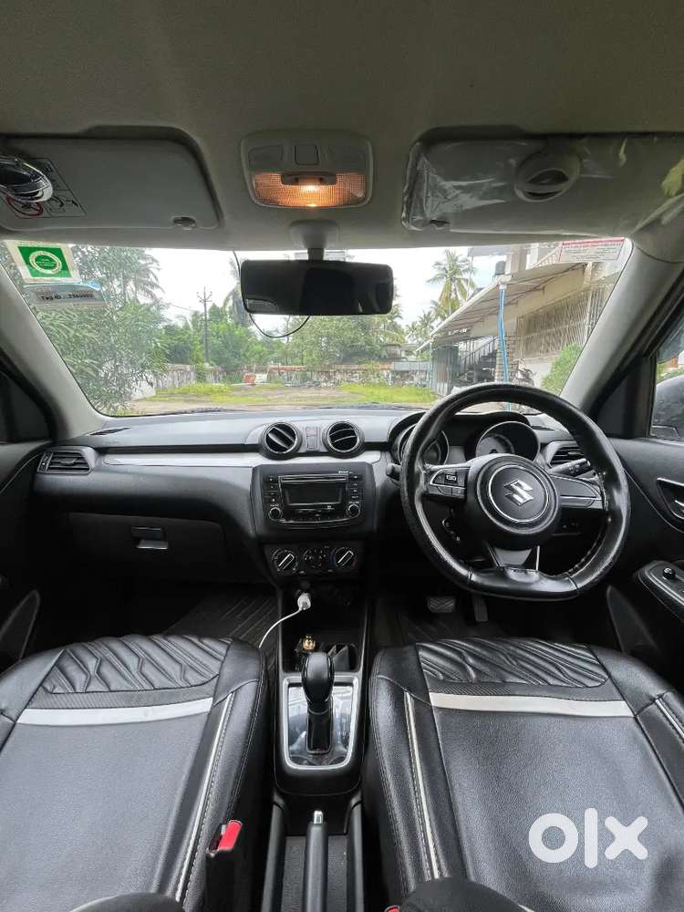 Maruti Suzuki Swift 2018