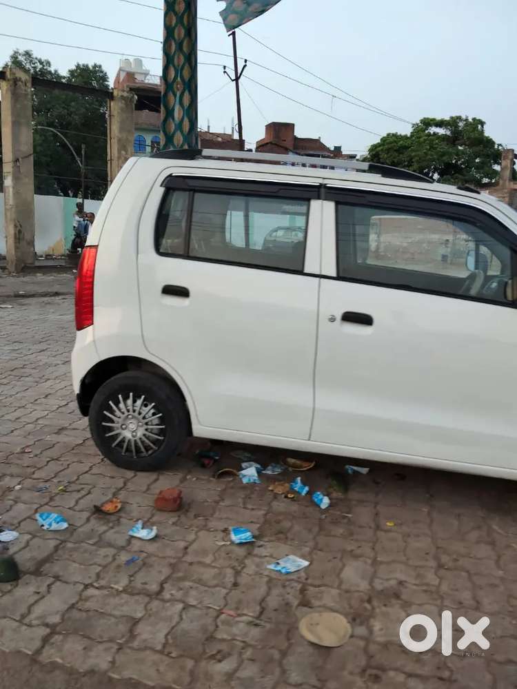 Maruti Suzuki Wagon R 2013 Petrol Manual
