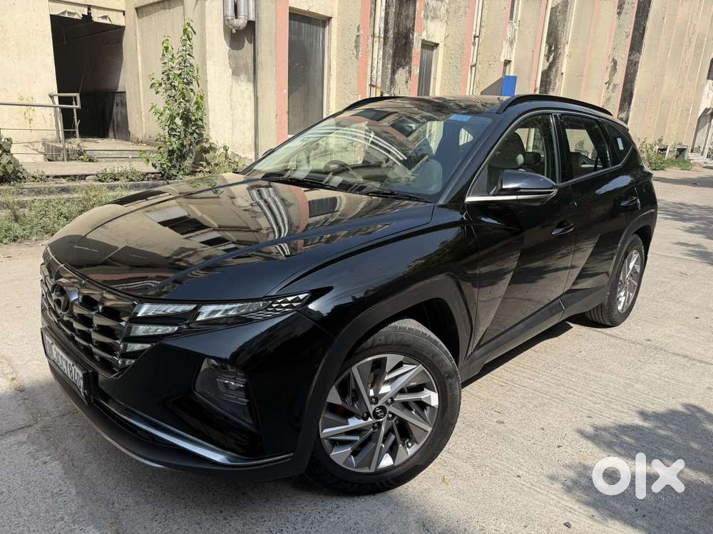 Hyundai Tucson 2.0 Signature Petrol At, 2023, Petrol
