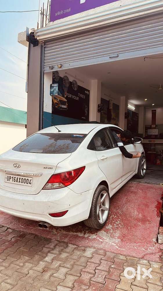 Hyundai Verna 2014 Diesel 960000 Km Driven