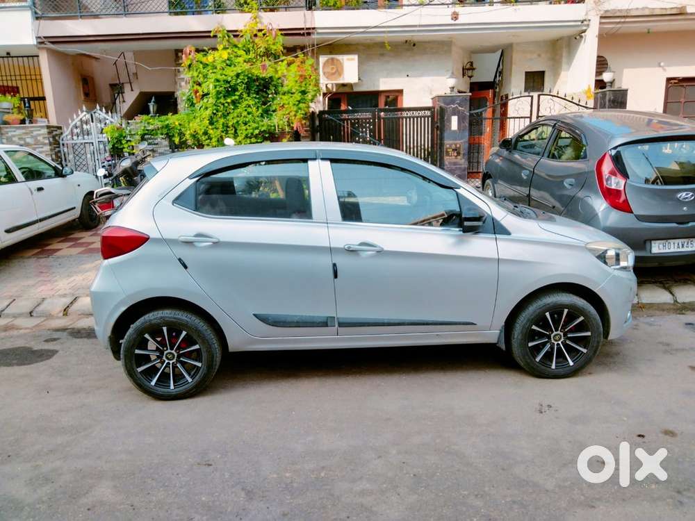 Tata Tiago Petrol 2019