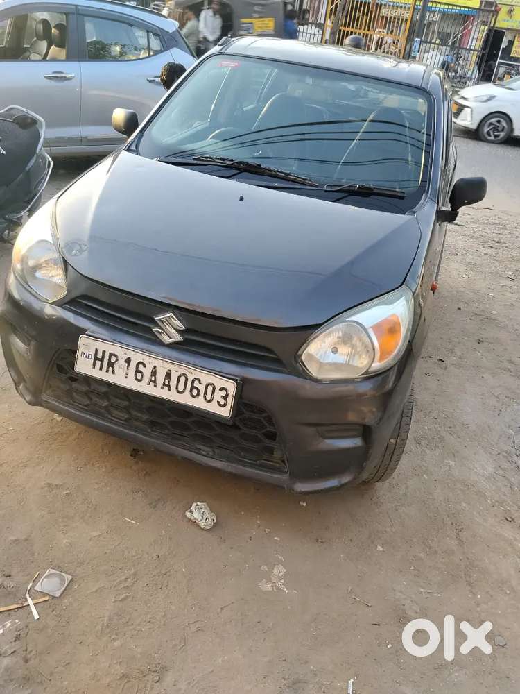 Alto 800 Cng