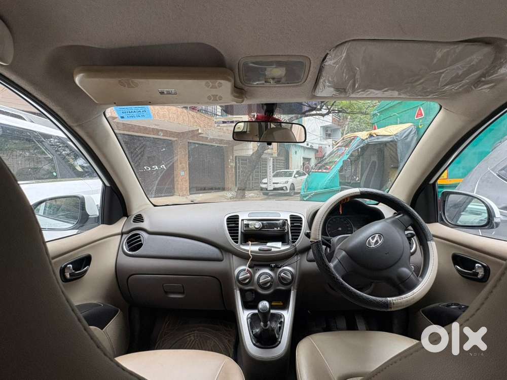 Hyundai I10 2013 Km Driven