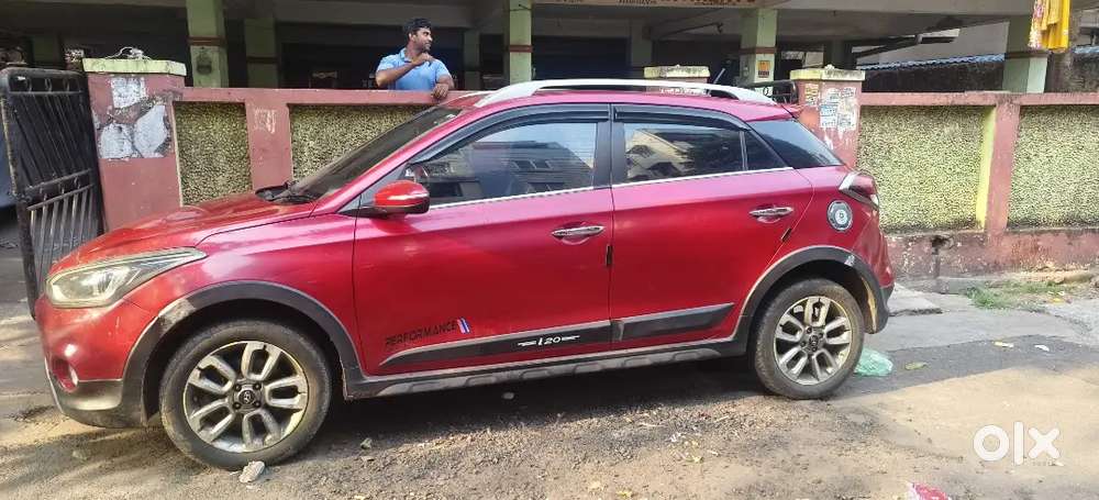 Hyundai I20 Active 2016 Diesel 69000 Km Driven