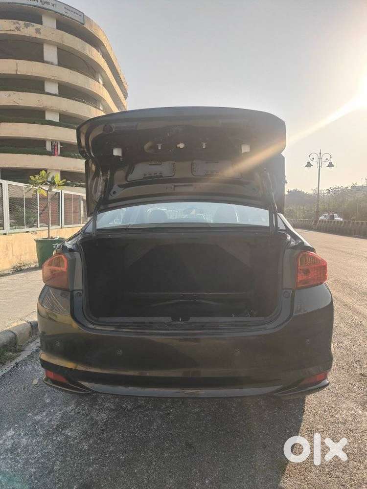 Honda City Vx (o) Mt I-vtec, 2015, Petrol