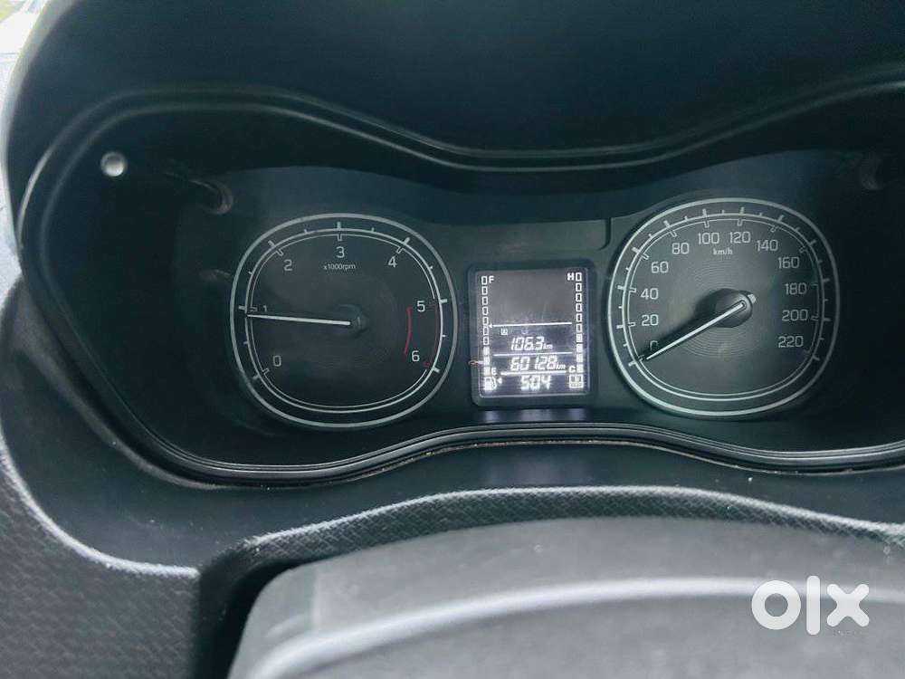 Maruti Suzuki Brezza Vdi, 2020, Diesel