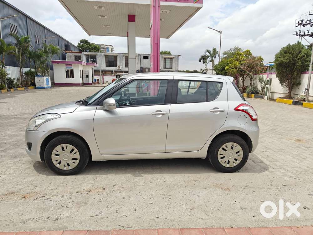 Maruti Suzuki Swift Vxi With Abs, 2012, Diesel