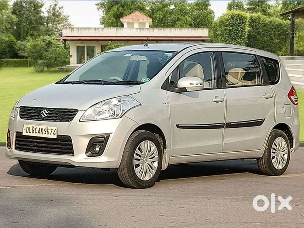 Maruti Suzuki Ertiga Vxi, 2015, Petrol