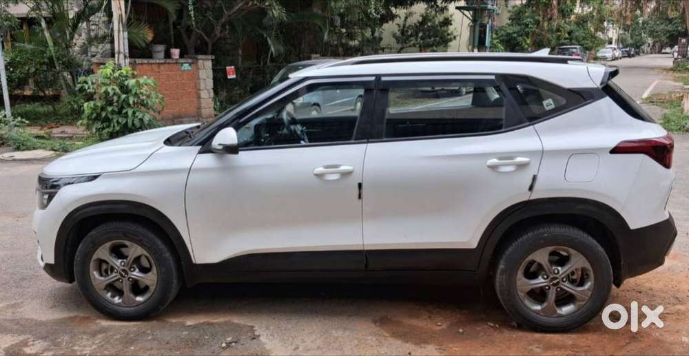Kia Seltos Htk Plus 1.5 Diesel, 2022, Diesel