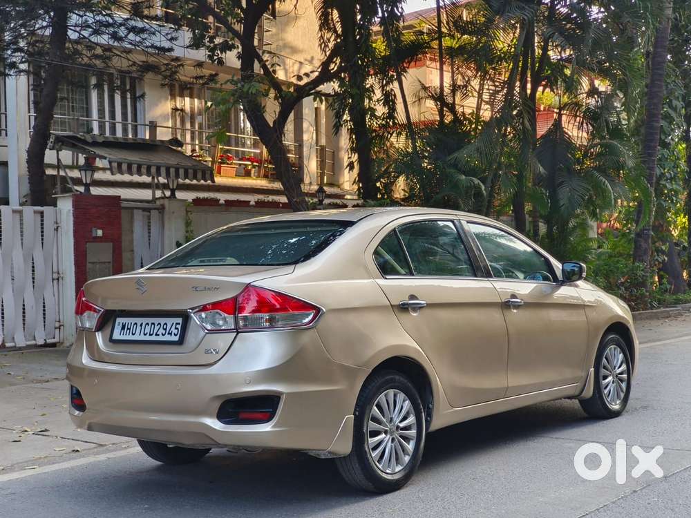 Maruti Suzuki Ciaz Zxi, 2015, Petrol