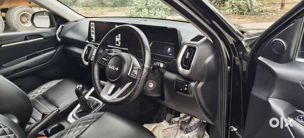 Kia Sonet G1.2 5mt Htk+(o), 2023, Petrol