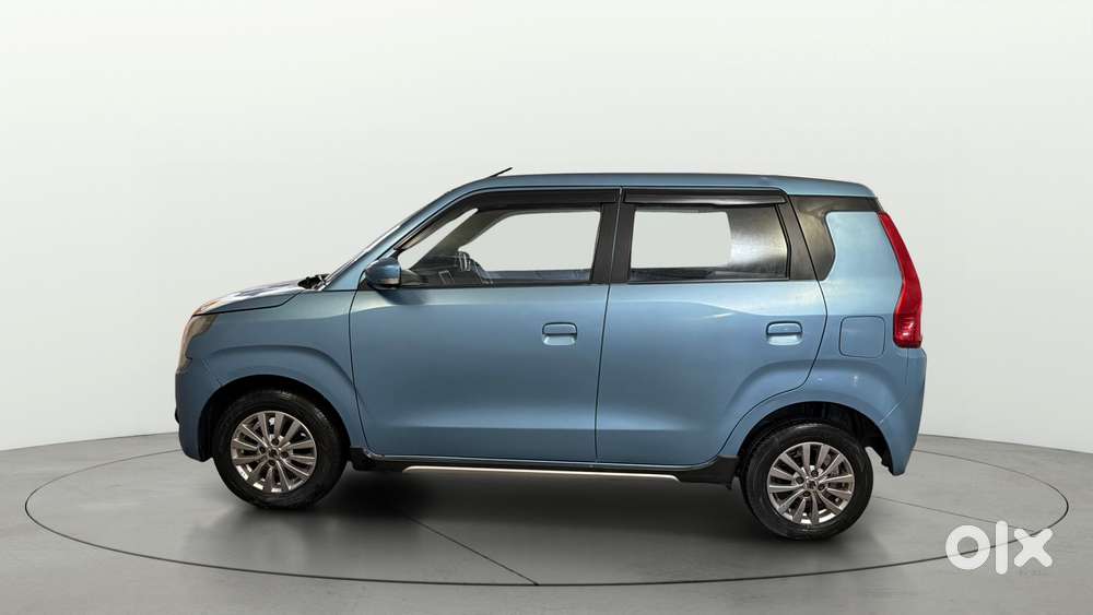 Maruti Suzuki Wagon R Zxi 1.2, 2019, Petrol