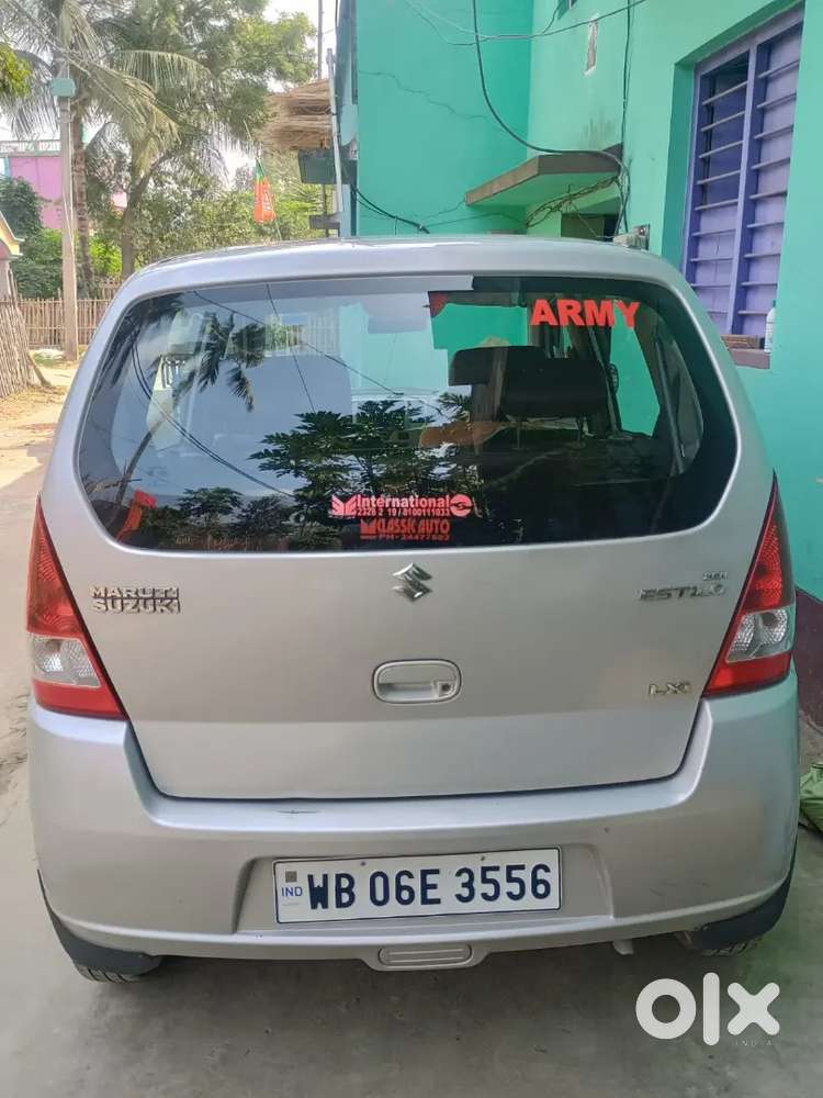 Maruti Suzuki Zen Estilo 2011 Lxi Bs Iv