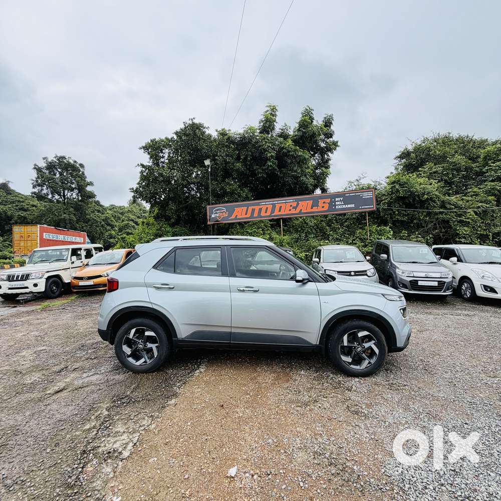 Hyundai Venue 1.0 Turbo Gdi Sx+ At, 2019, Petrol