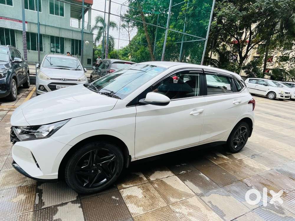 Hyundai I20 Petrol Sportz 2021