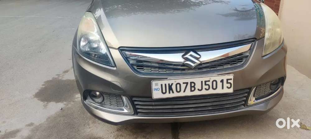 Maruti Suzuki Dzire 2015 Petrol 80000 Km Driven