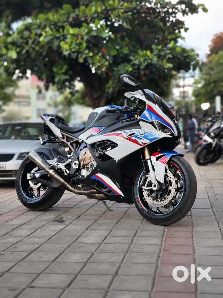 BMW S1000RR M SPORT Motorcycles 1820490427