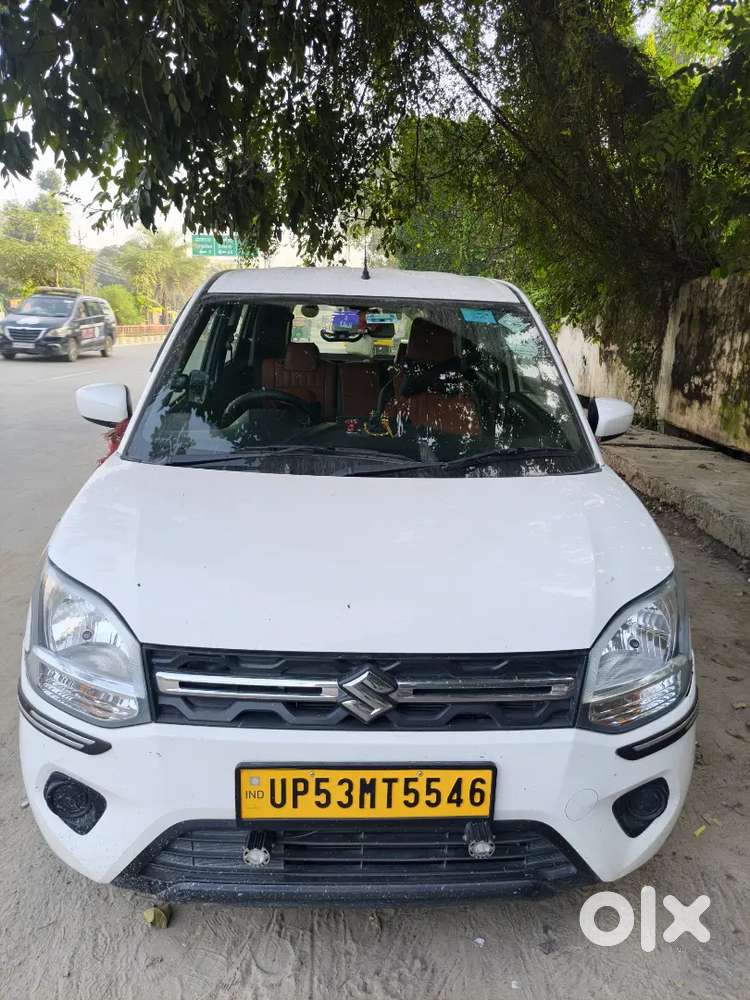 Maruti Suzuki Wagon R Vxi 2026
