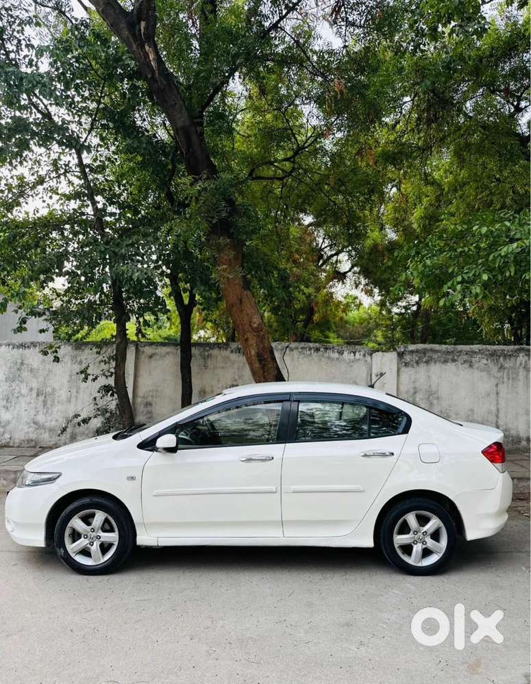 2011 Honda Diesel Automatic