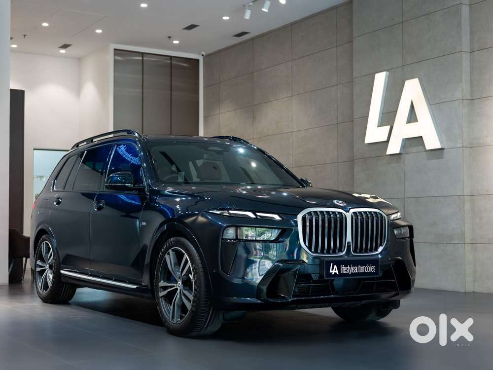 Bmw X7