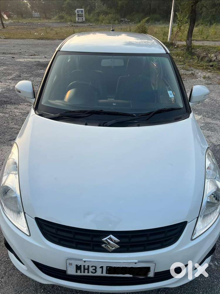Maruti Suzuki Swift Dzire Vxi 1.2, 2014, Petrol