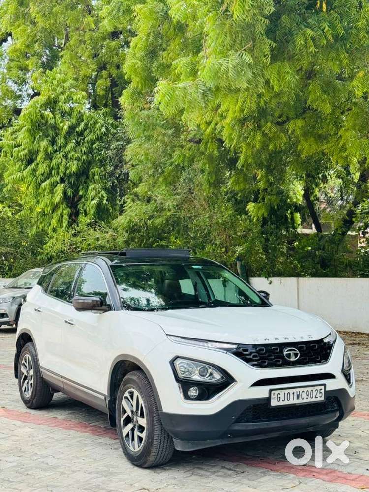 Tata Harrier Xza+, 2021, Diesel