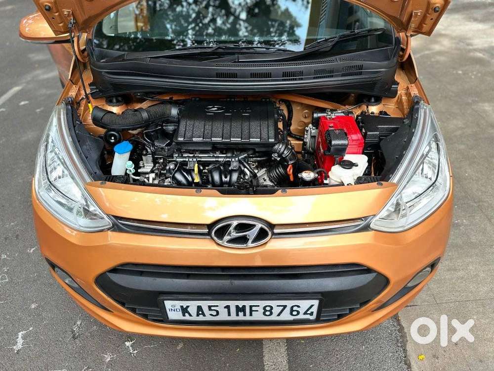 Hyundai Grand I10 Asta 1.2 Kappa Vtvt (o), 2014, Petrol