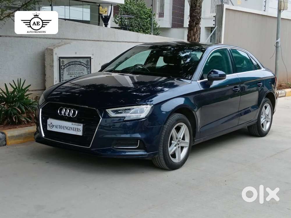 Audi A3, 2017, Diesel