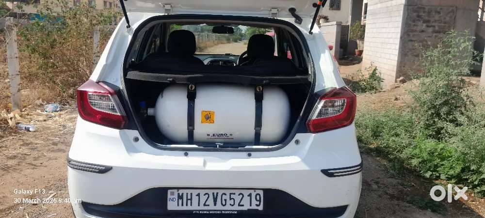 Tata Tiago 2023 Cng & Hybrids 45000 Km Driven