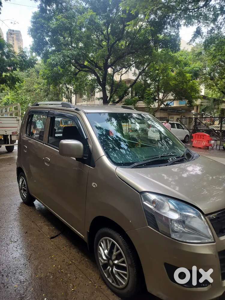 Maruti Suzuki Wagon R 2013