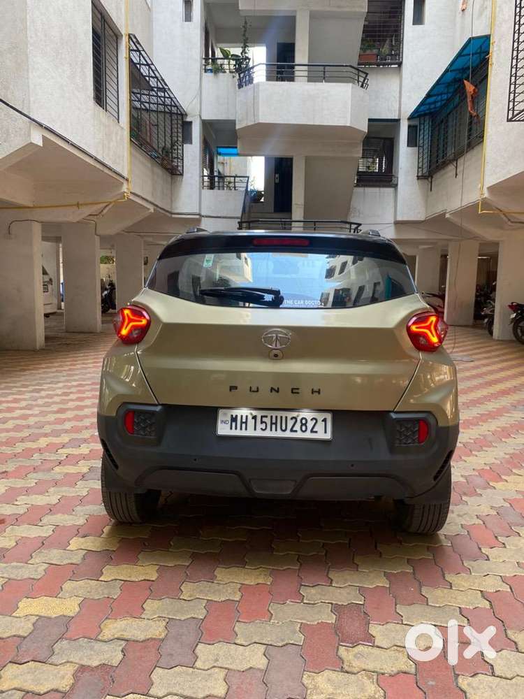 2022 Tata Petrol Manual, Km Driven 19400