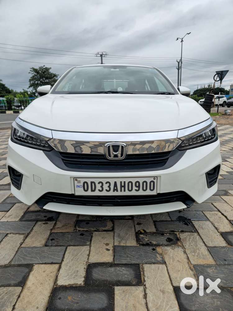 Honda City Zx Cvt, 2023, Petrol