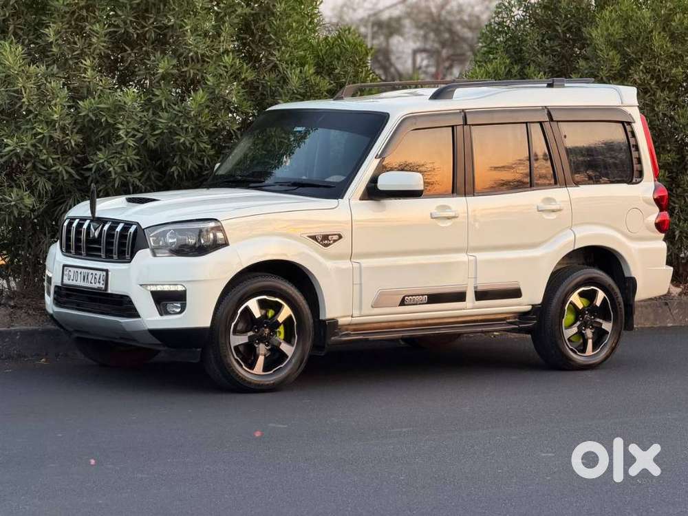 Mahindra Scorpio S11 Mt 7s, 2023, Diesel
